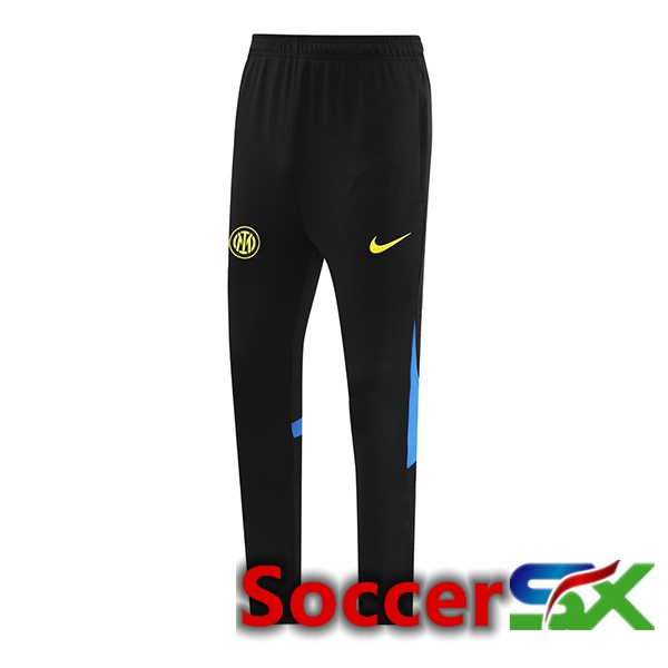 Inter Milan Training Pants Black 2023/2024