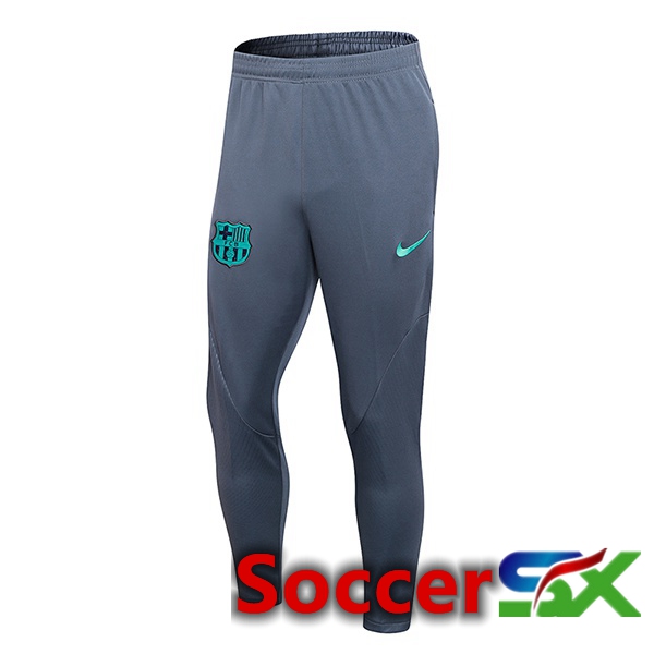 FC Barcelona Training Pants Grey 2023/2024