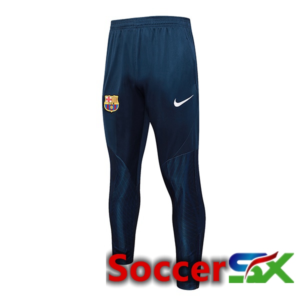 FC Barcelona Training Pants Royal Blue 2023/2024