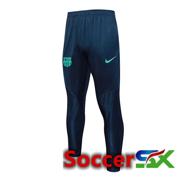 FC Barcelona Training Pants Royal Blue 2023/2024