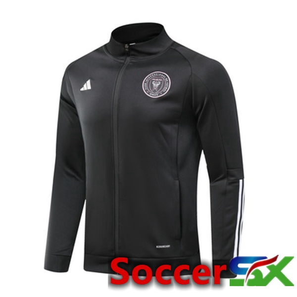 Inter Miami CF Training Jacket Black 2023/2024