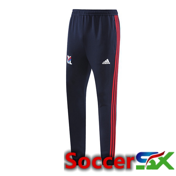 Lyon OL Training Pants Blue Royal 2023/2024