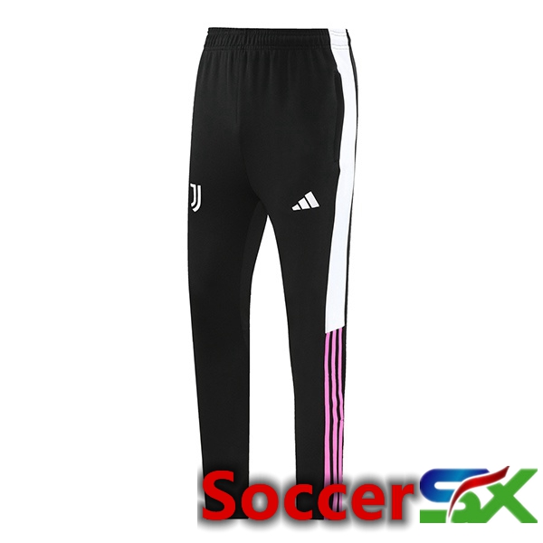 Juventus Training Pants Black 2023/2024