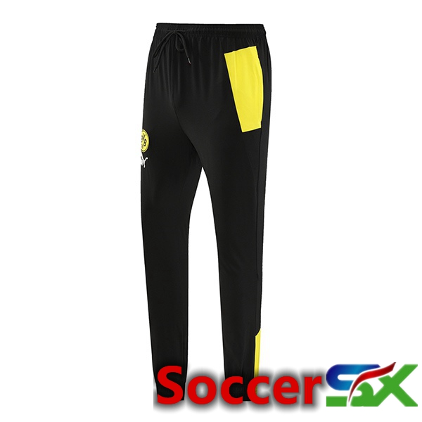 Dortmund BVB Training Pants Black 2023/2024