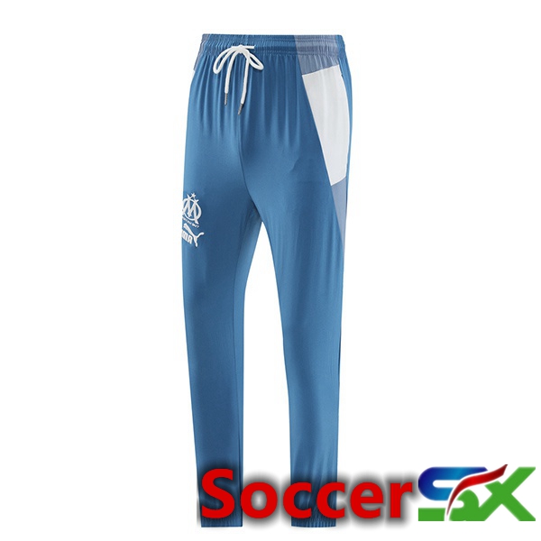 Marseille OM Training Pants Blue 2023/2024