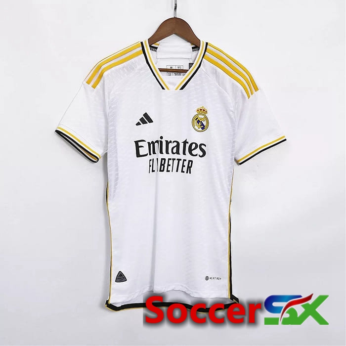 Soccer Jersey Real Madrid Primera Leaked Version 2023/2024