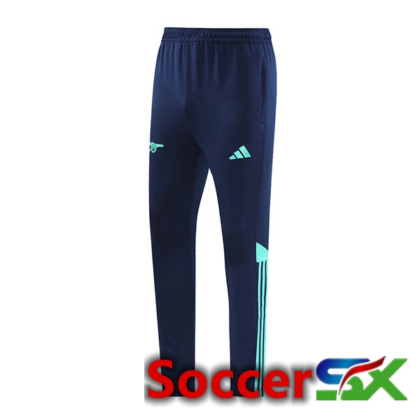 Arsenal Training Pants Blue Royal 2024/2025