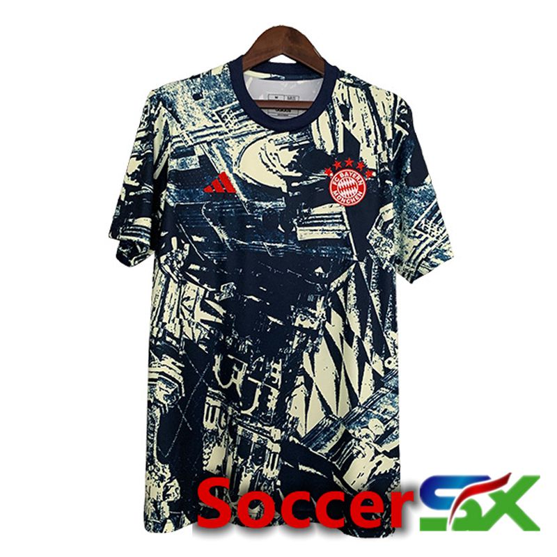 Bayern Munich Soccer Jersey Special Edition 2023/2024