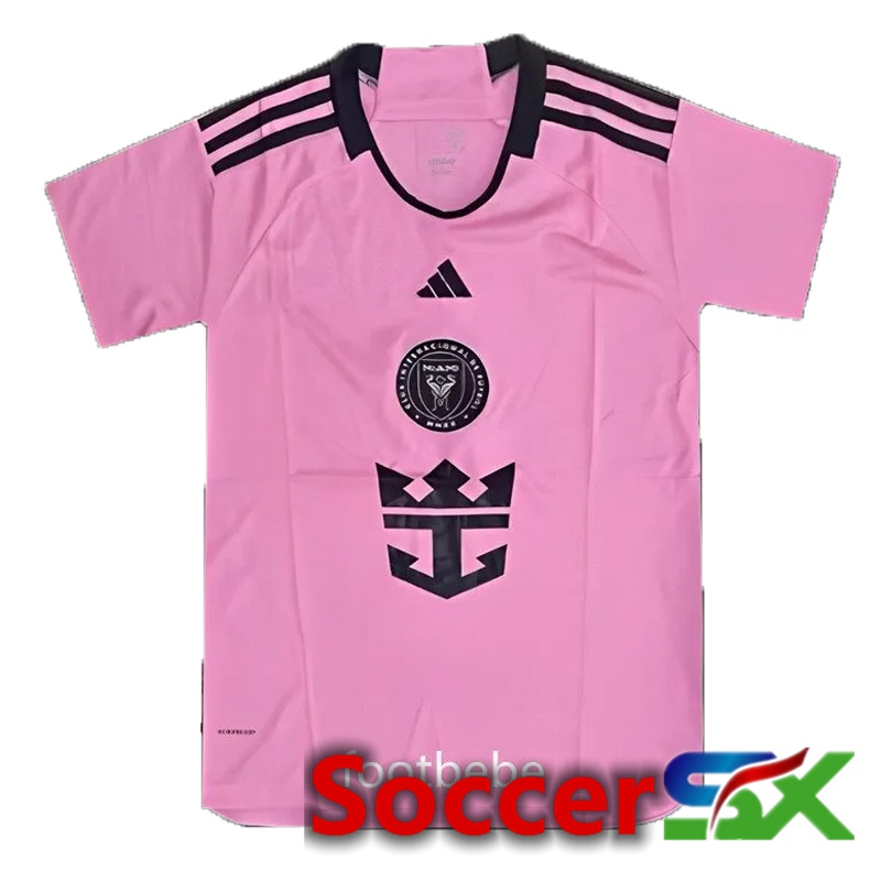 Inter Miami CF Soccer Jersey Home Leaked 2024/2025