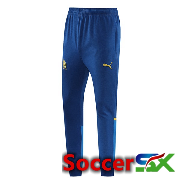 Marseille OM Training Pants Blue 2024/2025