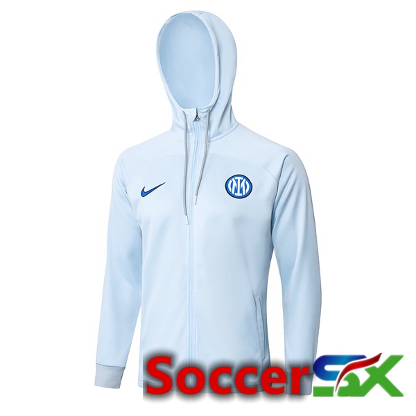 Inter Milan Windbreaker Blue 2024/2025