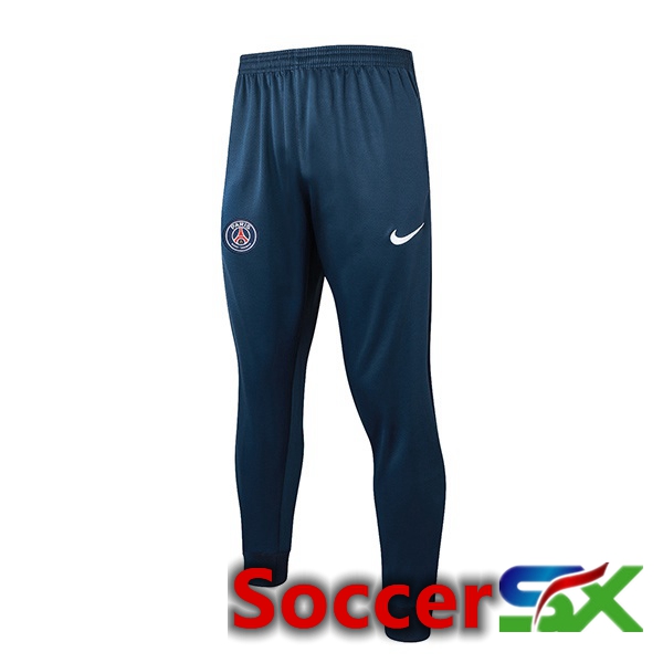 Paris PSG Training Pants Blue Royal 2024/2025