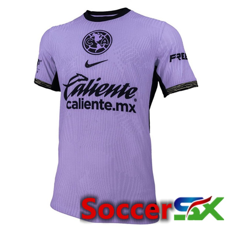 Club America Soccer Jersey Third 2023/2024