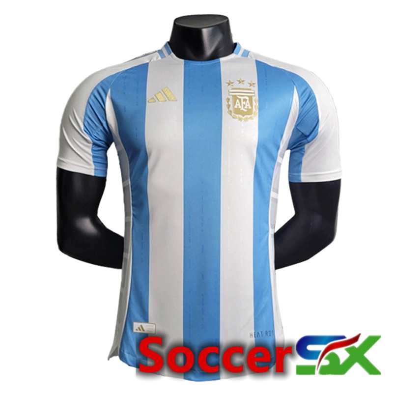 Argentina Soccer Jersey Home 2024/2025