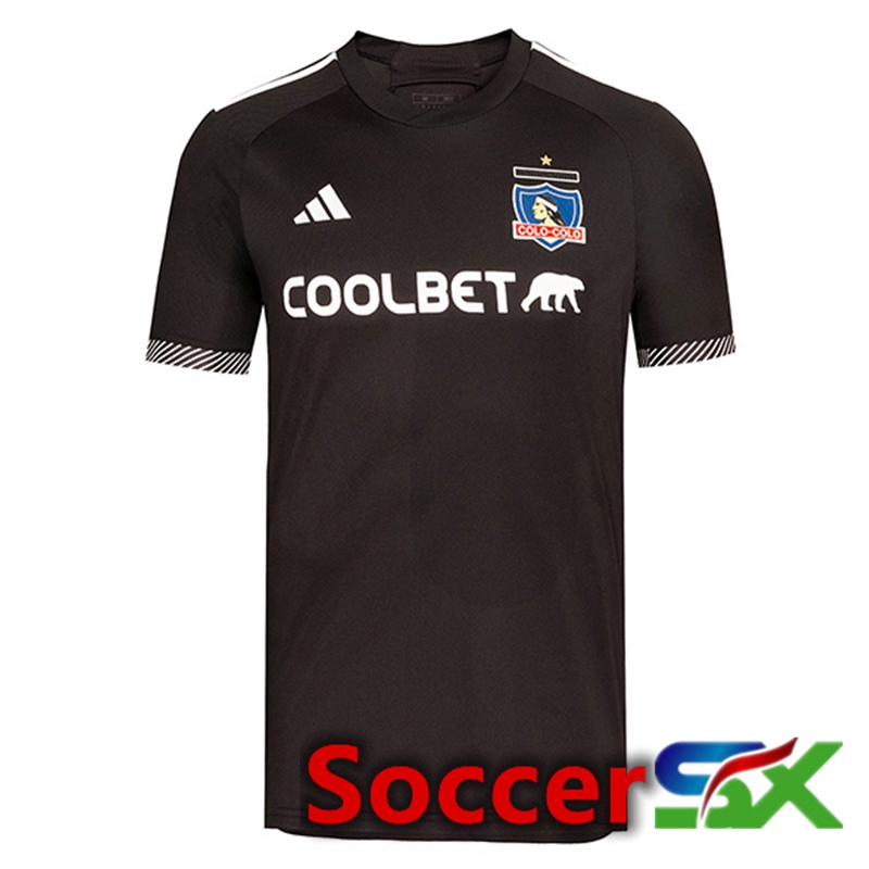 Colo-Colo Soccer Jersey Away 2024/2025