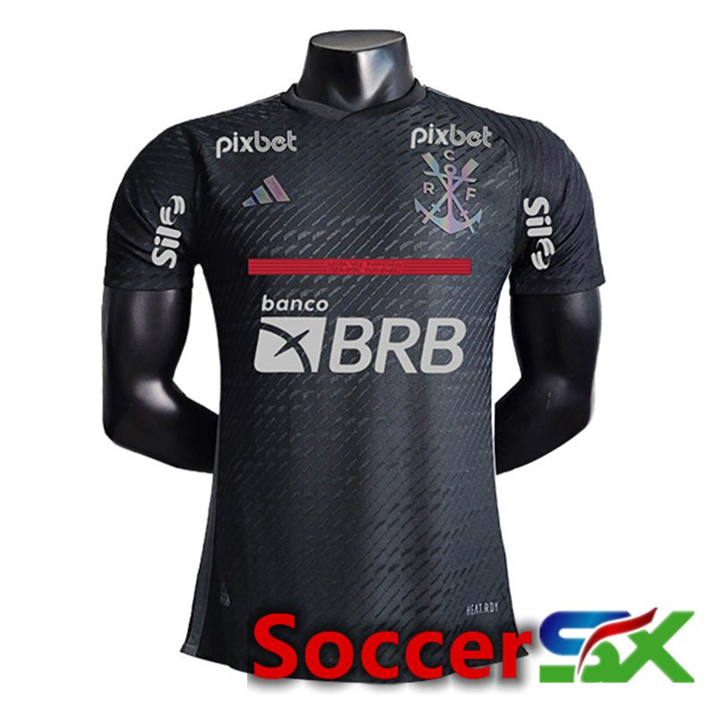 New Flamengo Soccer Jersey Third 2023/2024