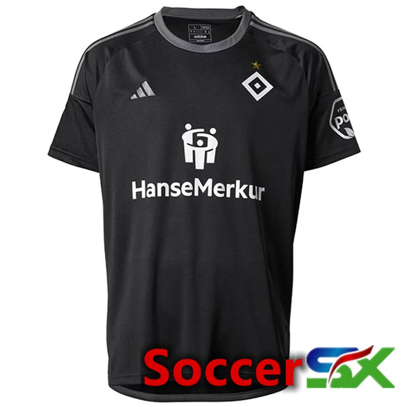 HSV Hamburg Soccer Jersey Third 2023/2024