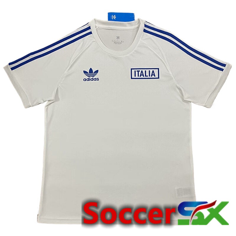 Italy Retro Soccer Jersey Away 1978