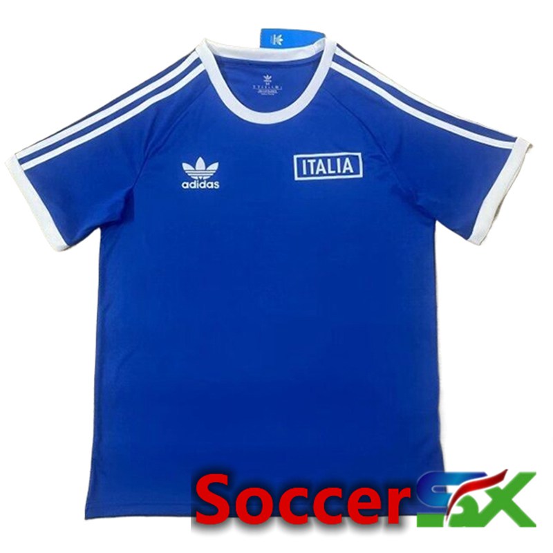 Italy Retro Soccer Jersey Home 1978