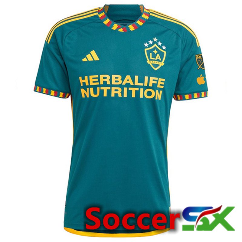 LA Galaxy Soccer Jersey Away 2024/2025