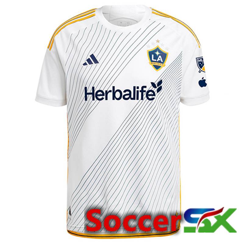 LA Galaxy Soccer Jersey Home 2024/2025