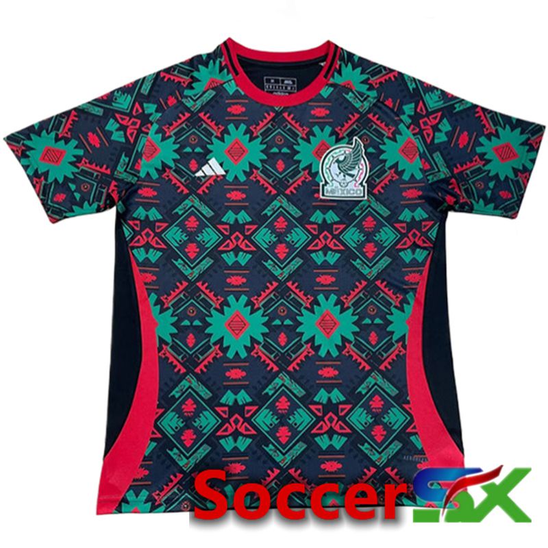 Mexico Soccer Jersey Away 2024/2025