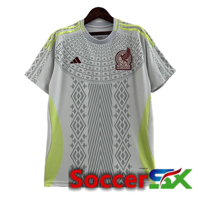 Mexico Nation Team Special Edition Grey 2023/2024