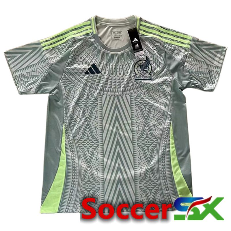 Mexico Soccer Jersey Home 2024/2025