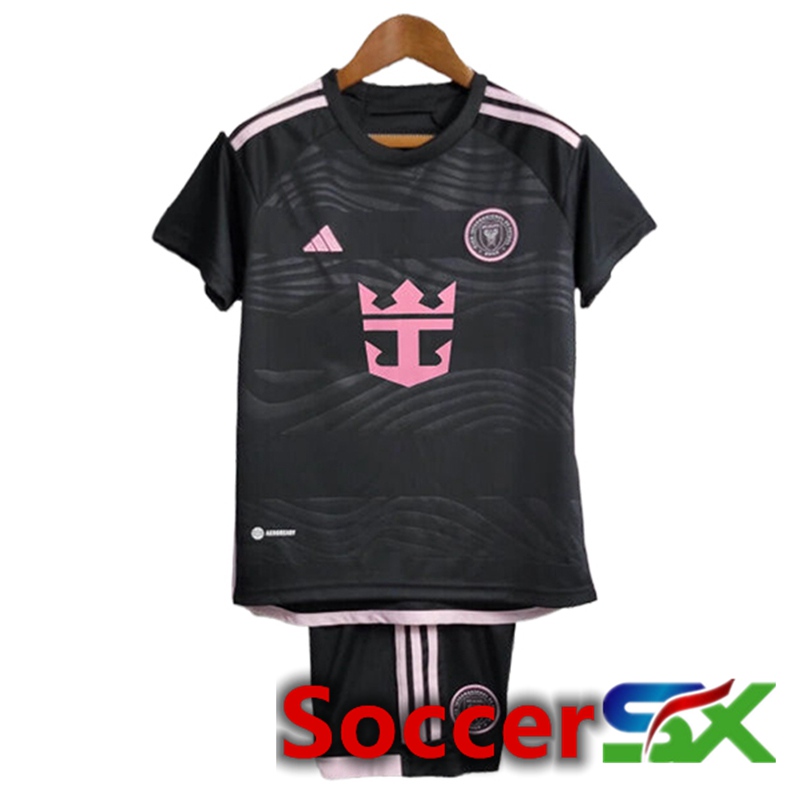 Inter Miami CF Kids Soccer Jersey Away 2024/2025