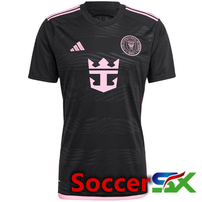 Inter Miami CF Soccer Jersey Away 2024/2025