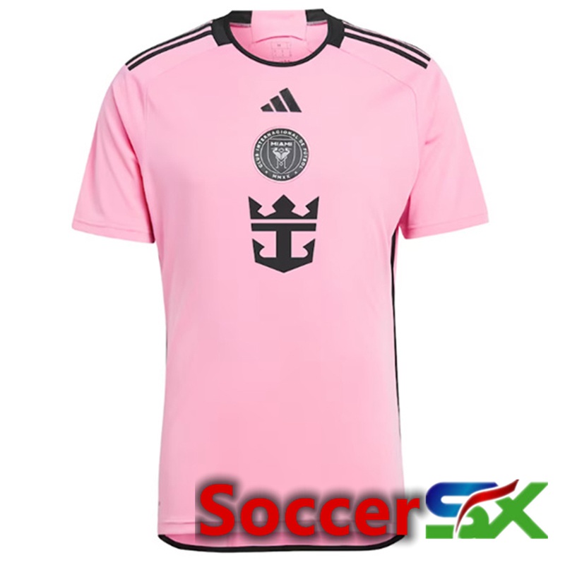 Inter Miami CF Soccer Jersey Home 2024/2025