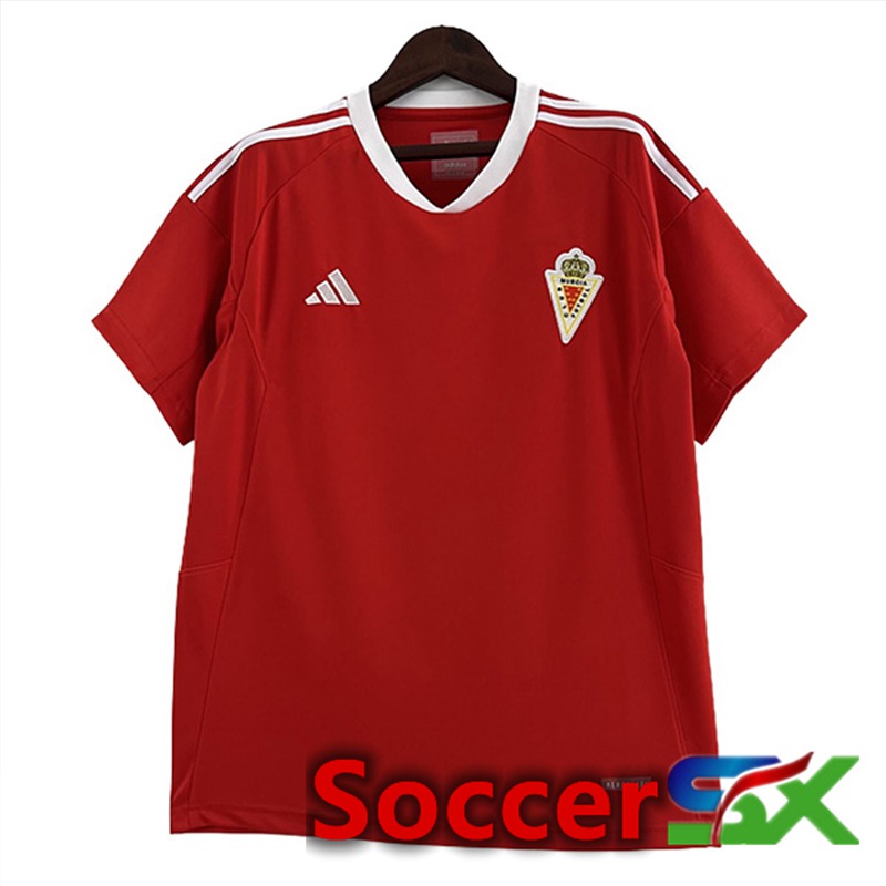 Real Musia Soccer Jersey Home 2023/2024