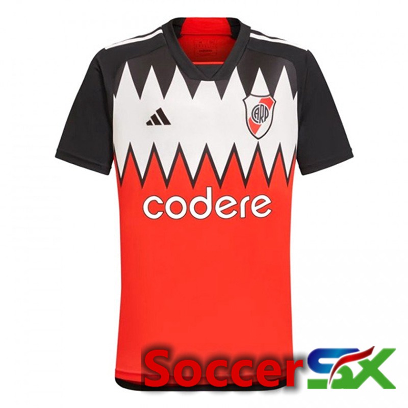 River Plate Soccer Jersey Away 2023/2024