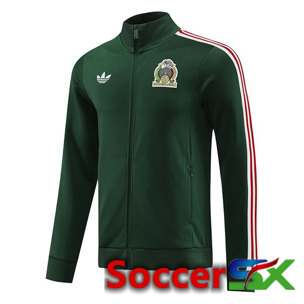 Mexico Training Jacket Green 2024/2025