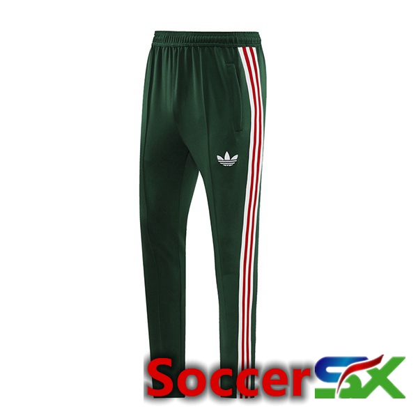 Mexico Training Pants Green 2024/2025