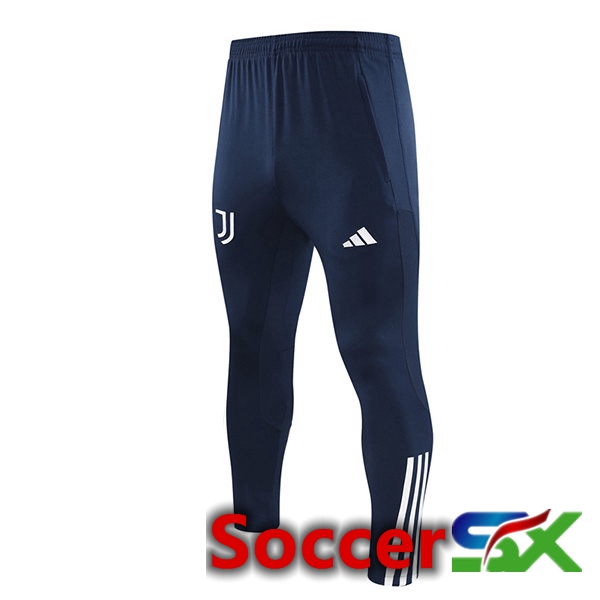 Juventus Training Pants Blue Royal 2024/2025
