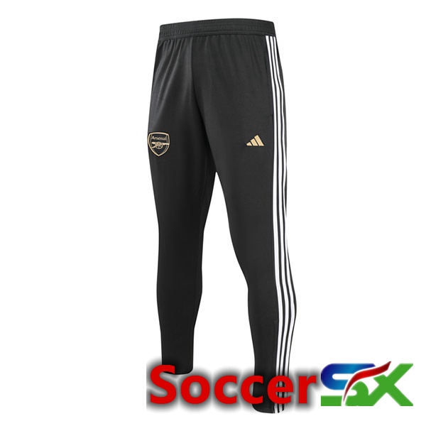 Arsenal Training Pants Black 2024/2025