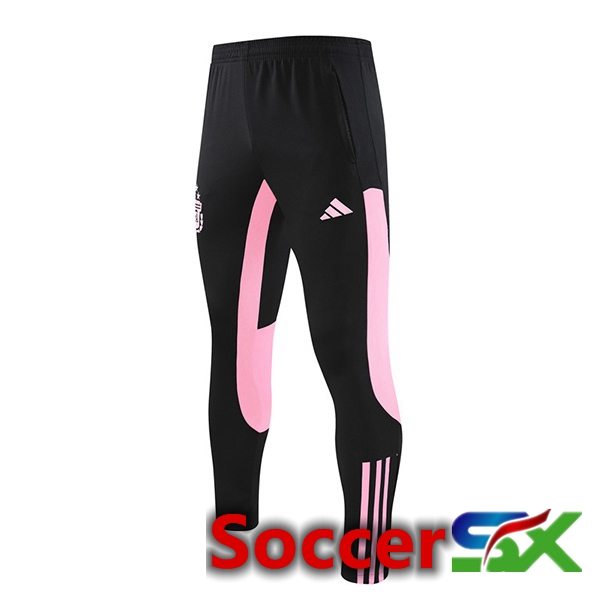 Argentina Training Pants Black 2024/2025