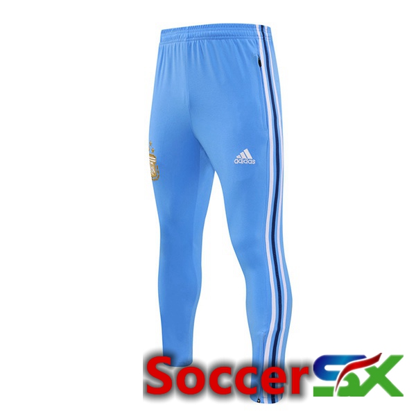 Argentina Training Pants Blue 2024/2025