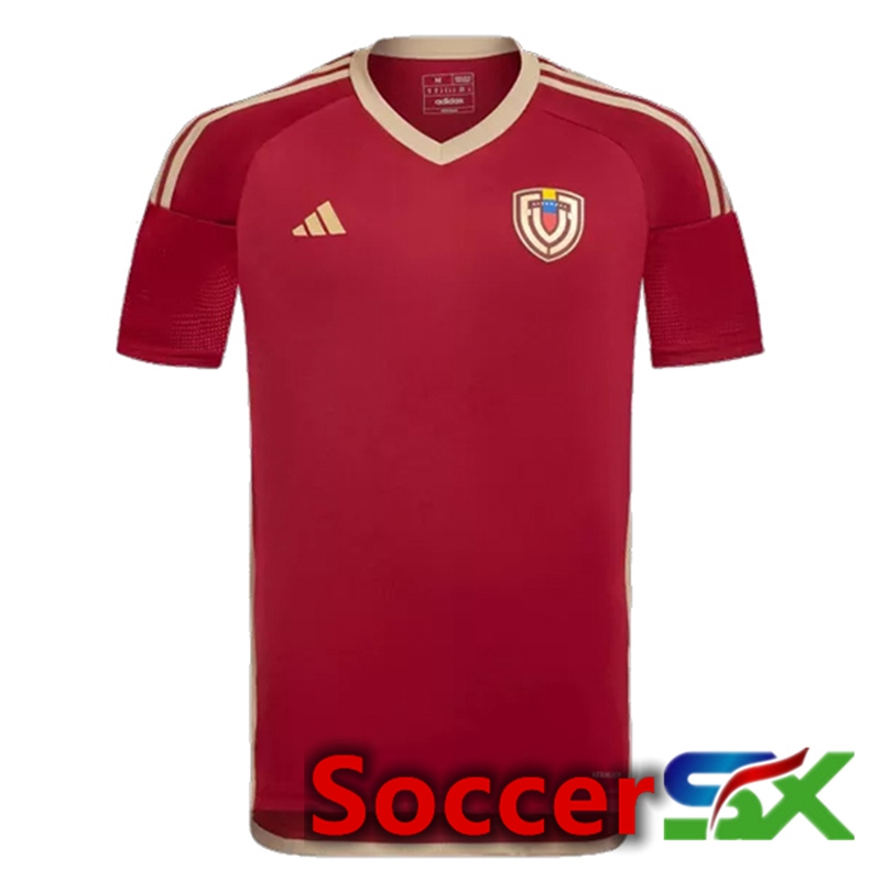 Venezuela Soccer Jersey Home 2024/2025