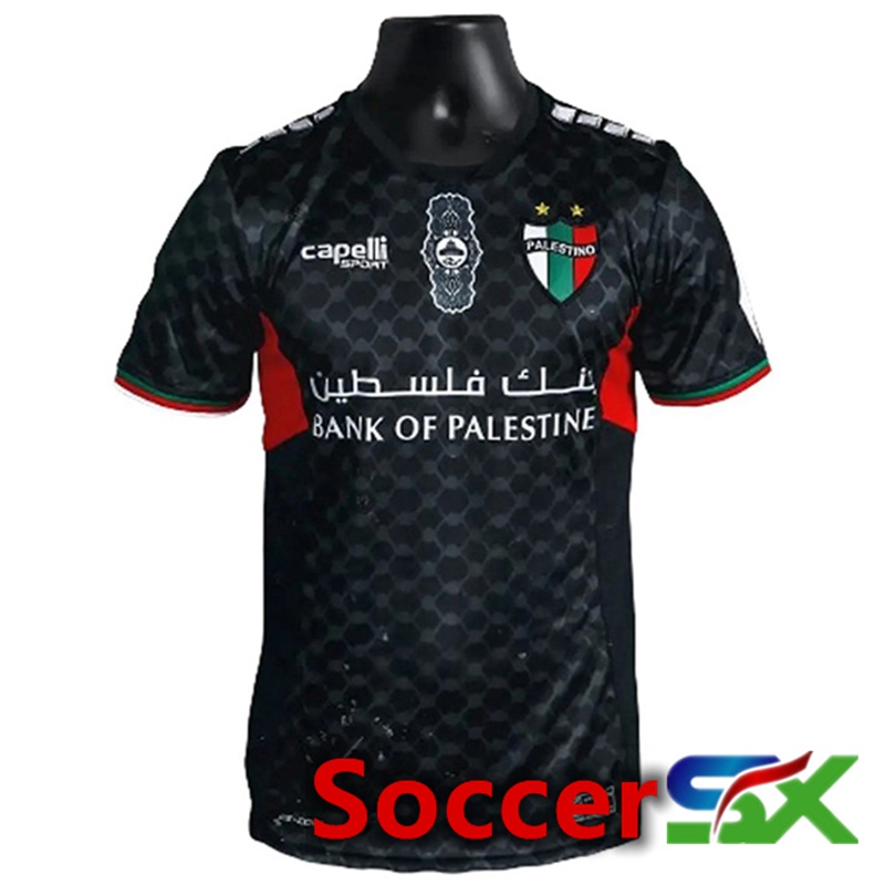 Palestino Soccer Jersey Away 2024/2025