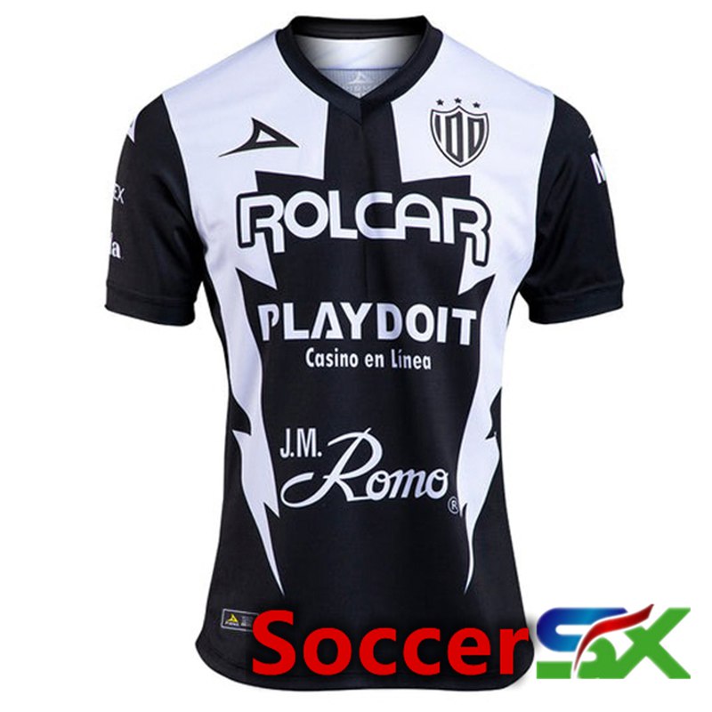 Necaxa Soccer Jersey Away 2023/2024