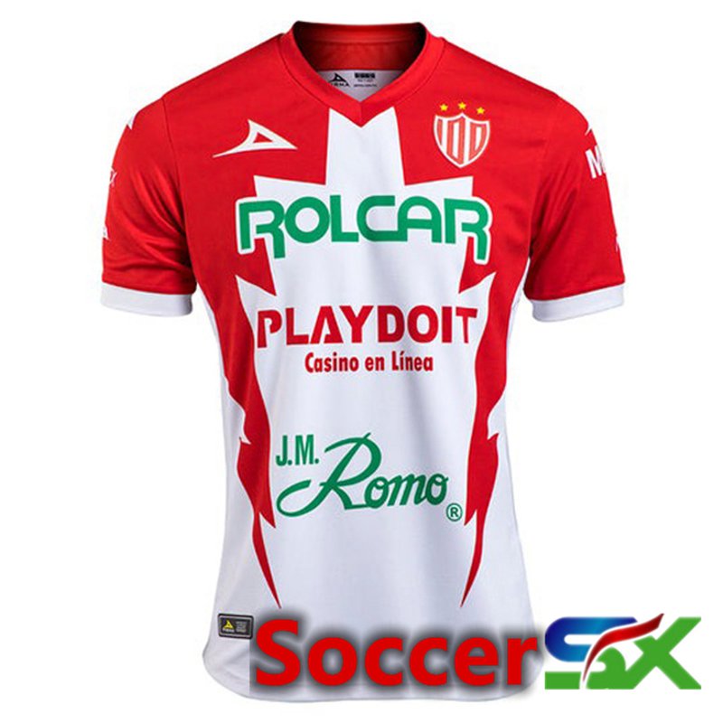 Necaxa Soccer Jersey Home 2023/2024