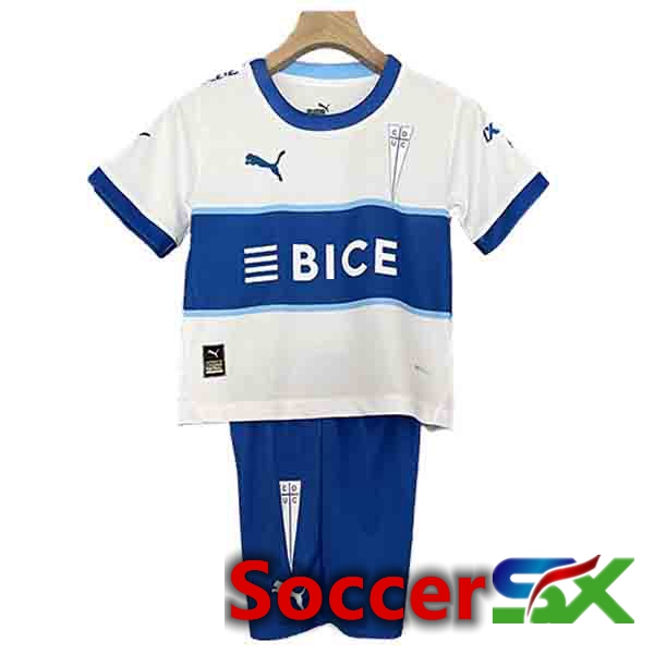 Sports Catholic University Kids Soccer Jersey Home 2024/2025