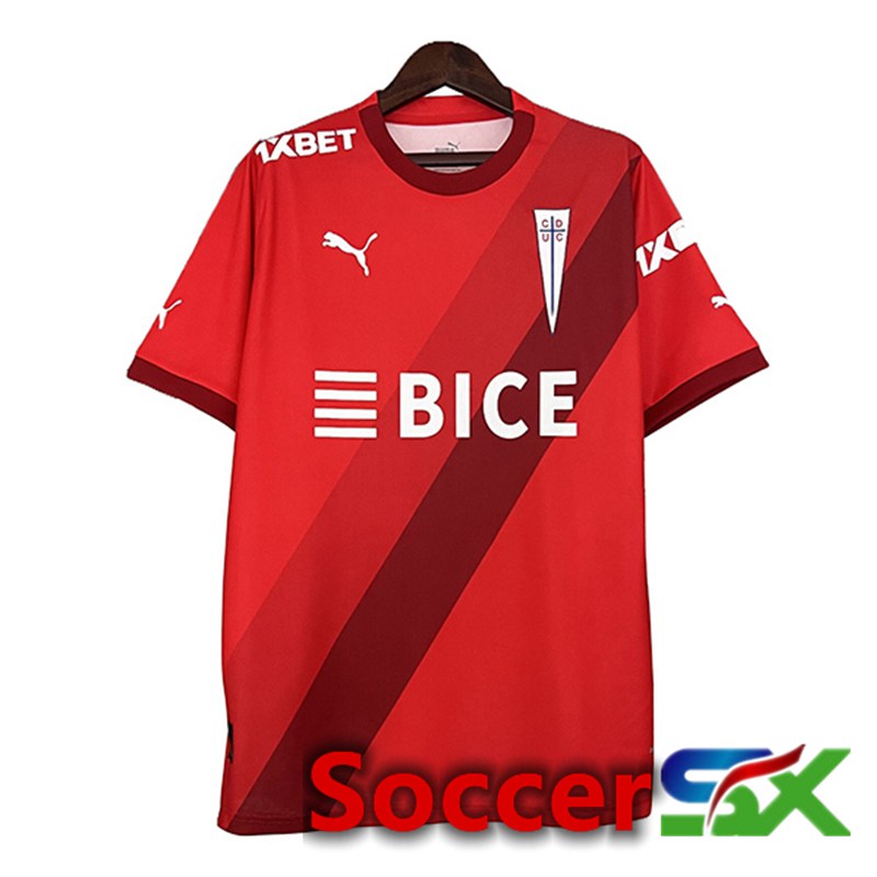 Sports Catholic University Soccer Jersey Away 2024/2025