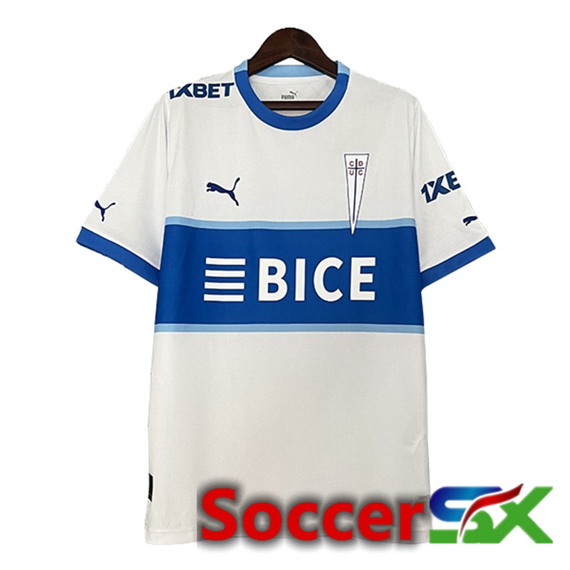 Sports Catholic University Soccer Jersey Home 2024/2025