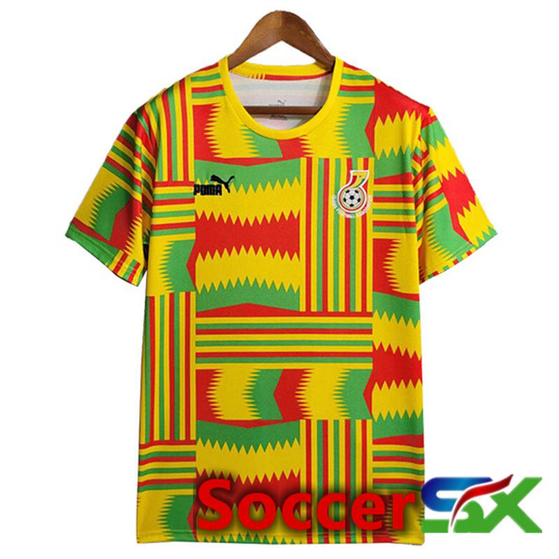 Ghana Nation Team Home 2023/2024