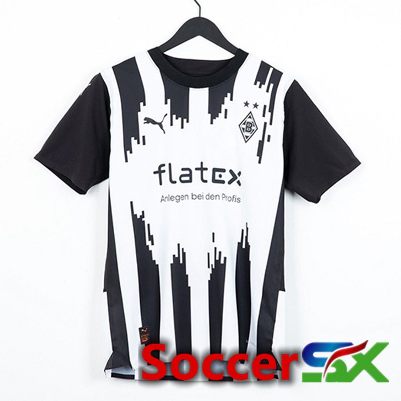 Moenchengladbach Soccer Jersey Third 2023/2024