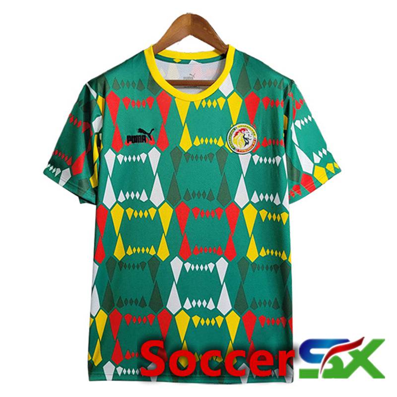 Senegal Nation Team Home 2023/2024