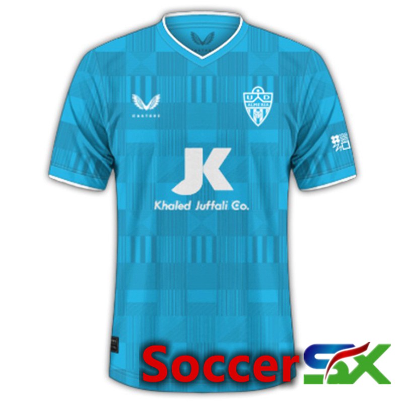 UD Almeria Soccer Jersey Third 2023/2024
